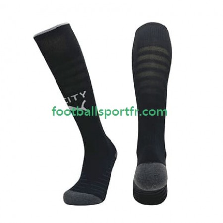 Manchester City Troisieme Chaussettes 2025-2026